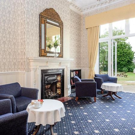 Daish'S Hotel Shanklin Eksteriør bilde