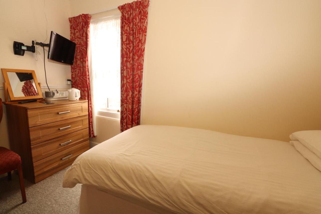 Daish'S Hotel Shanklin Eksteriør bilde
