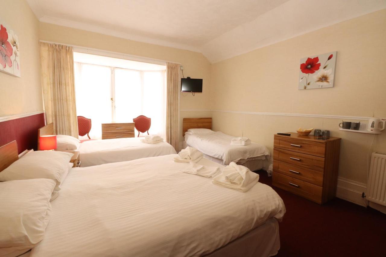 Daish'S Hotel Shanklin Eksteriør bilde