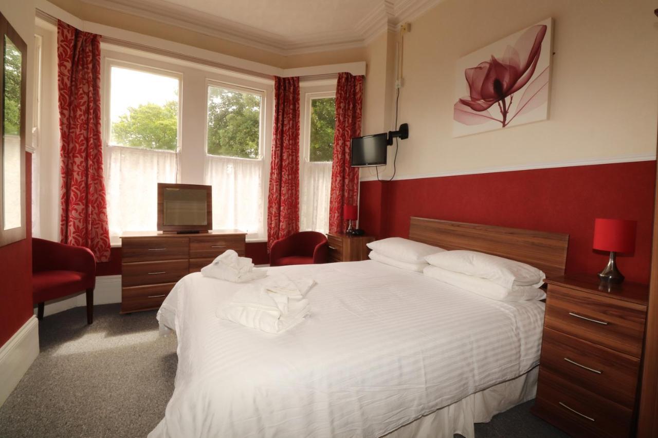 Daish'S Hotel Shanklin Eksteriør bilde