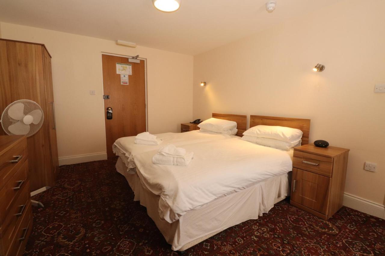 Daish'S Hotel Shanklin Eksteriør bilde