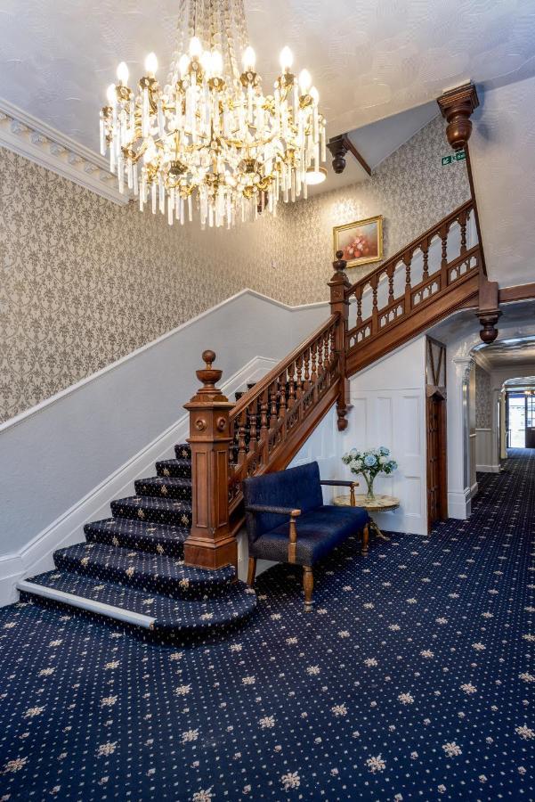 Daish'S Hotel Shanklin Eksteriør bilde
