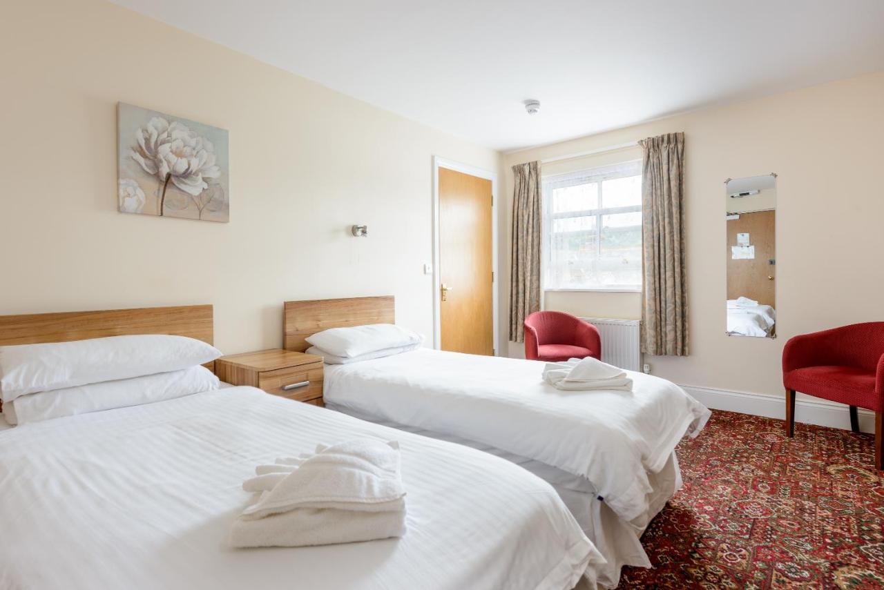 Daish'S Hotel Shanklin Eksteriør bilde