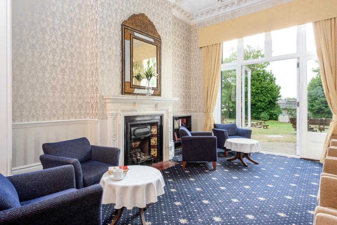 Daish'S Hotel Shanklin Eksteriør bilde