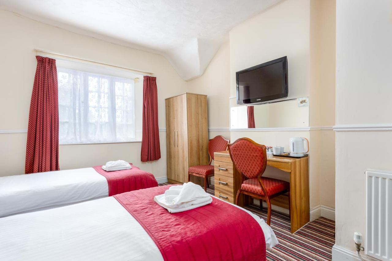 Daish'S Hotel Shanklin Eksteriør bilde
