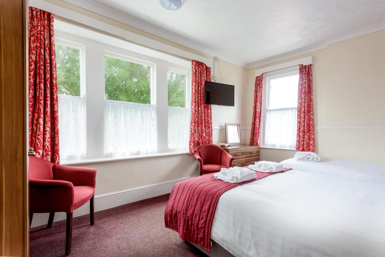 Daish'S Hotel Shanklin Eksteriør bilde