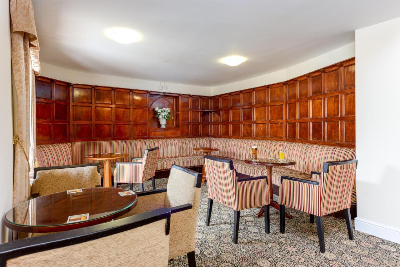 Daish'S Hotel Shanklin Eksteriør bilde