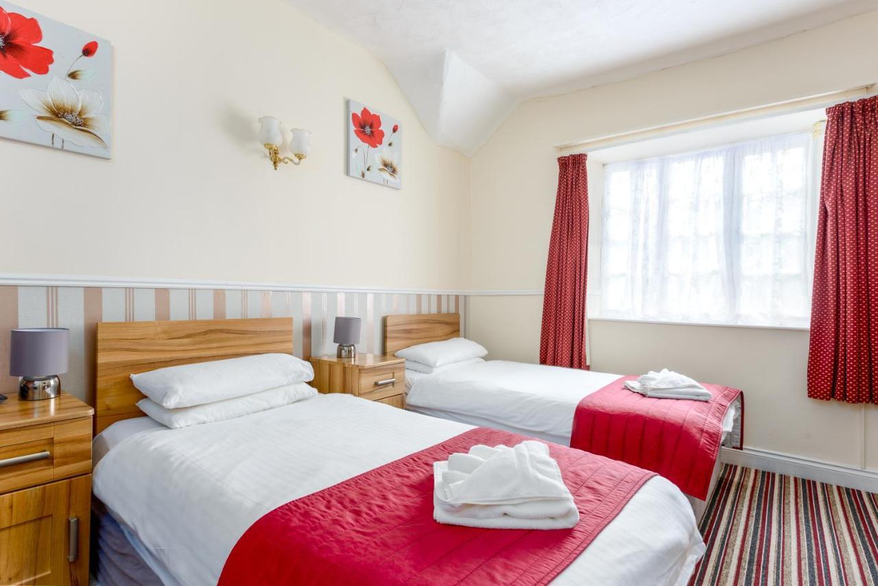 Daish'S Hotel Shanklin Eksteriør bilde