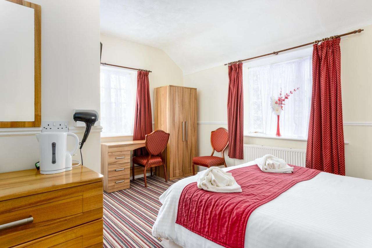 Daish'S Hotel Shanklin Eksteriør bilde