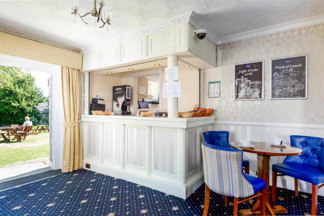 Daish'S Hotel Shanklin Eksteriør bilde