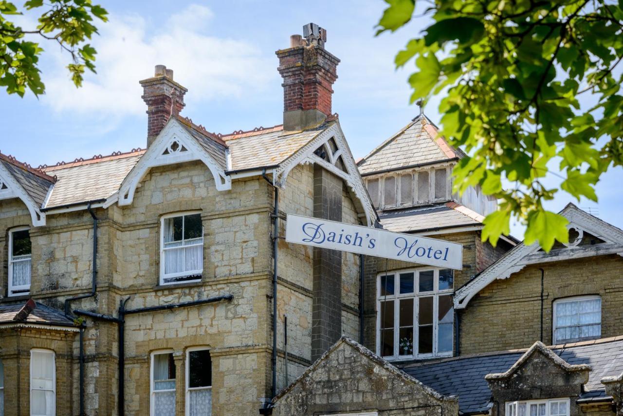 Daish'S Hotel Shanklin Eksteriør bilde