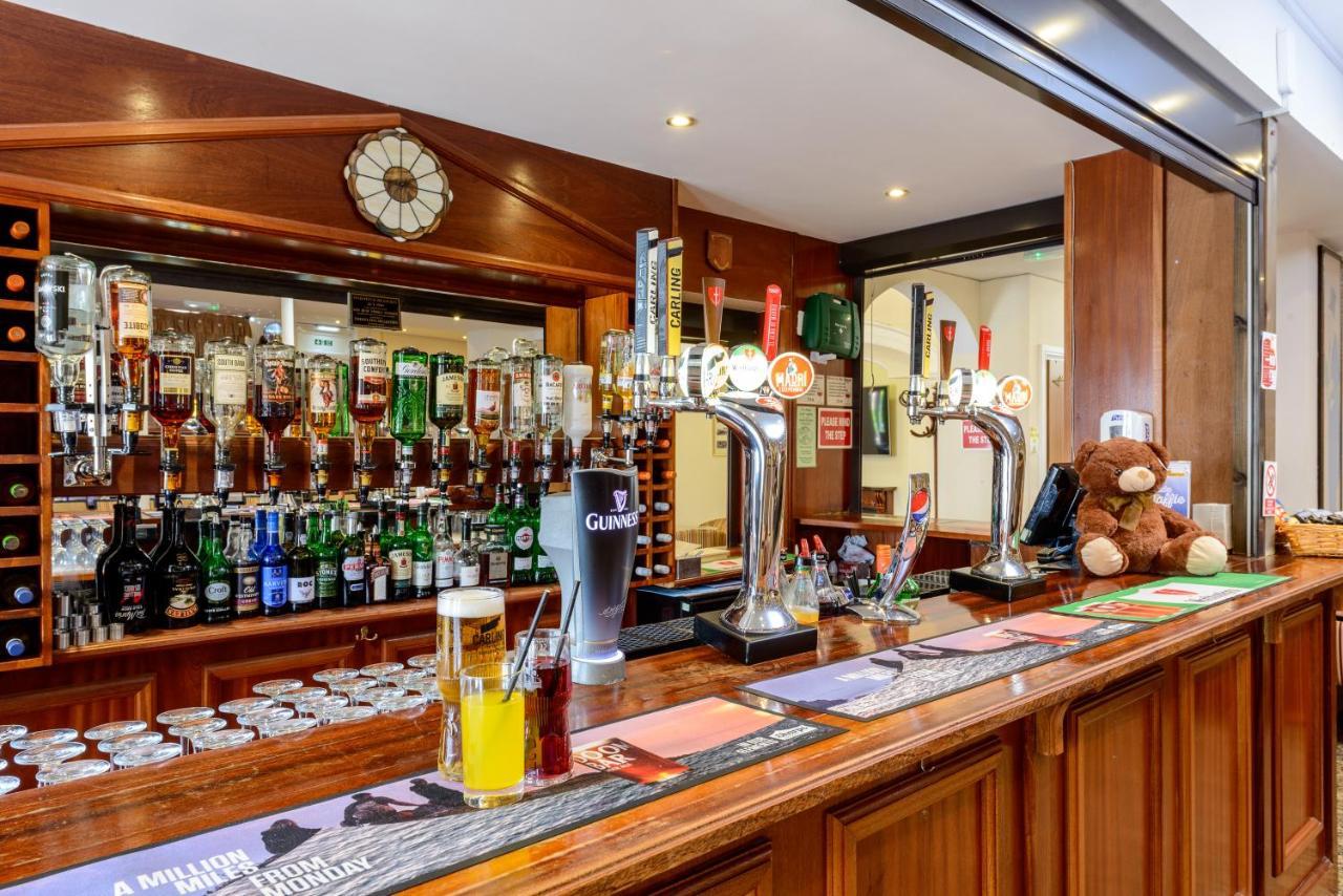 Daish'S Hotel Shanklin Eksteriør bilde