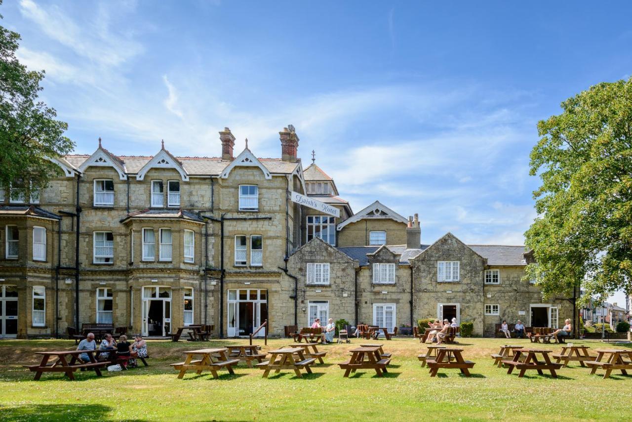 Daish'S Hotel Shanklin Eksteriør bilde