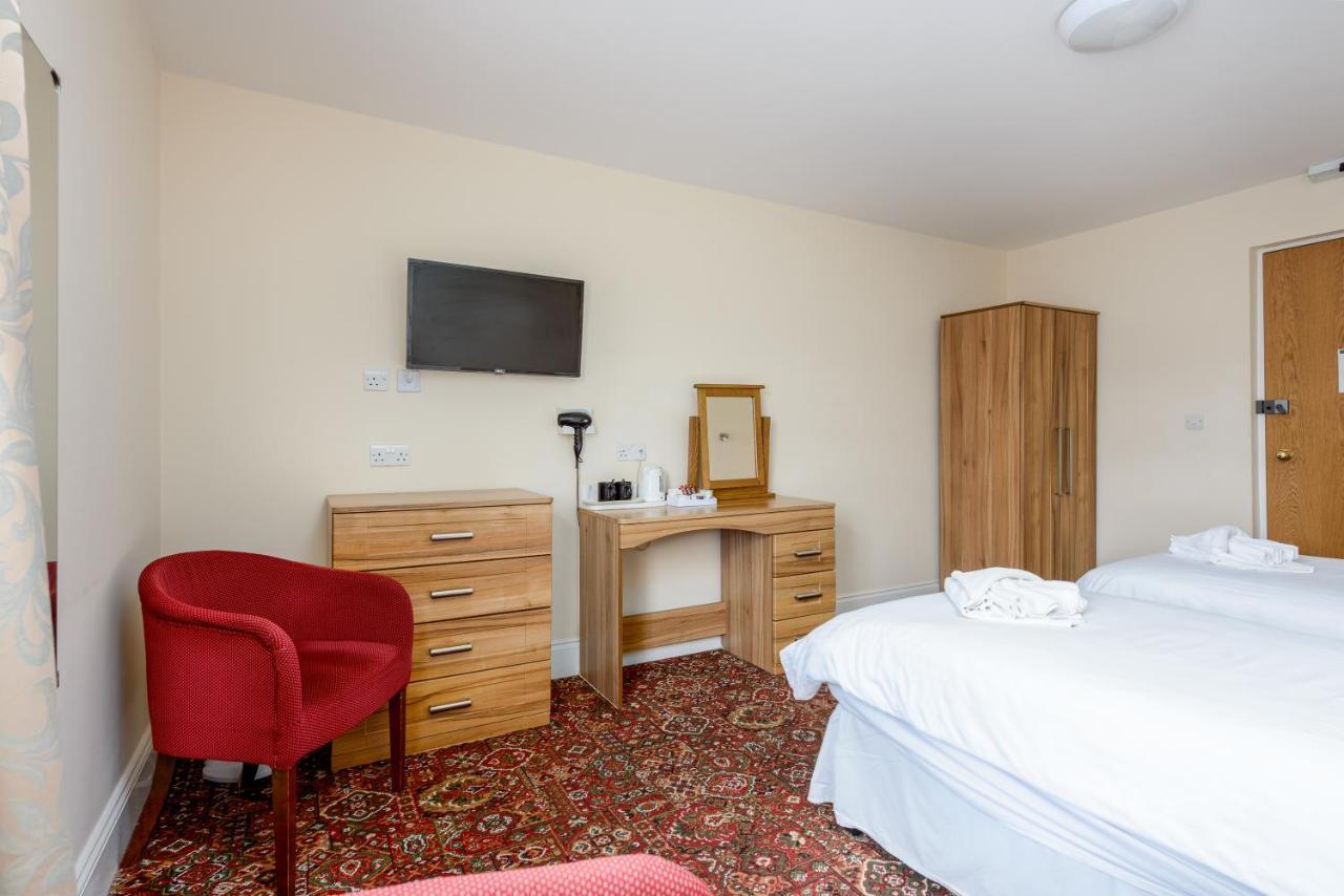 Daish'S Hotel Shanklin Eksteriør bilde