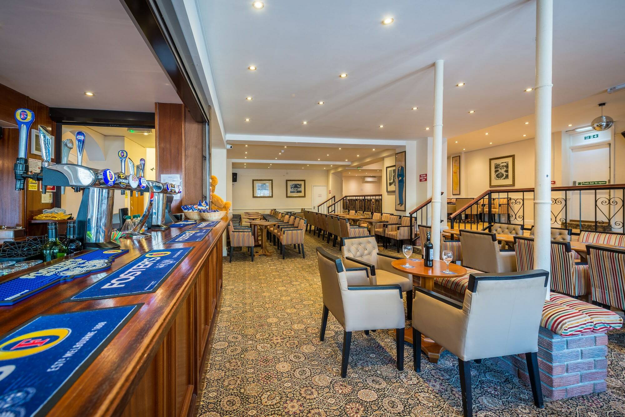 Daish'S Hotel Shanklin Eksteriør bilde