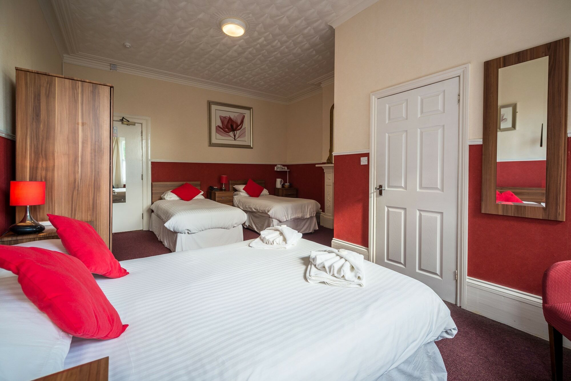 Daish'S Hotel Shanklin Eksteriør bilde