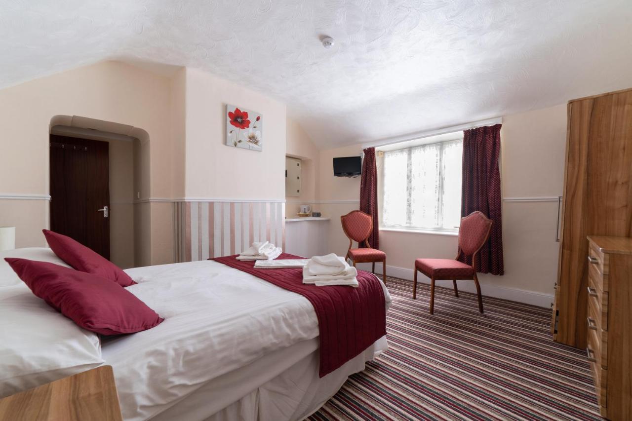 Daish'S Hotel Shanklin Eksteriør bilde