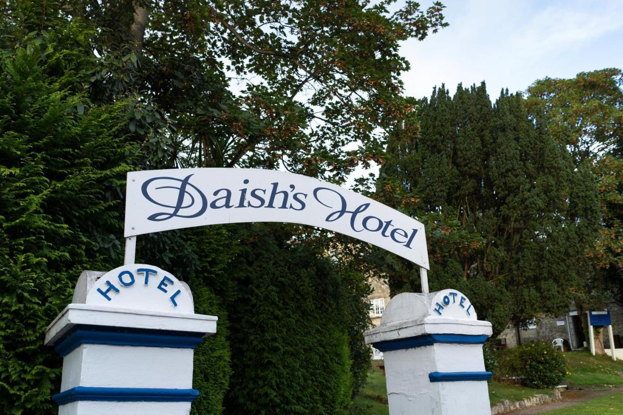 Daish'S Hotel Shanklin Eksteriør bilde