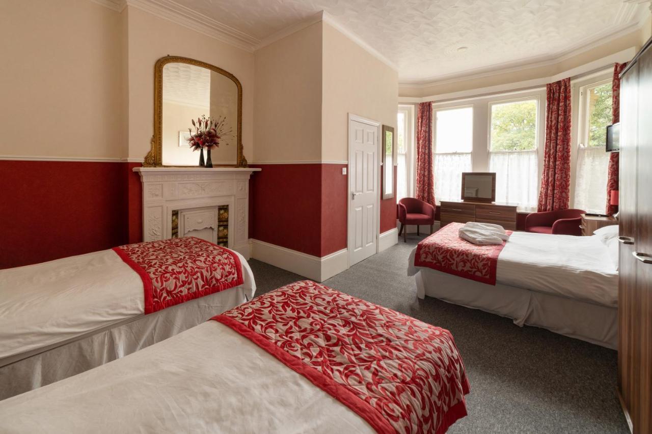 Daish'S Hotel Shanklin Eksteriør bilde