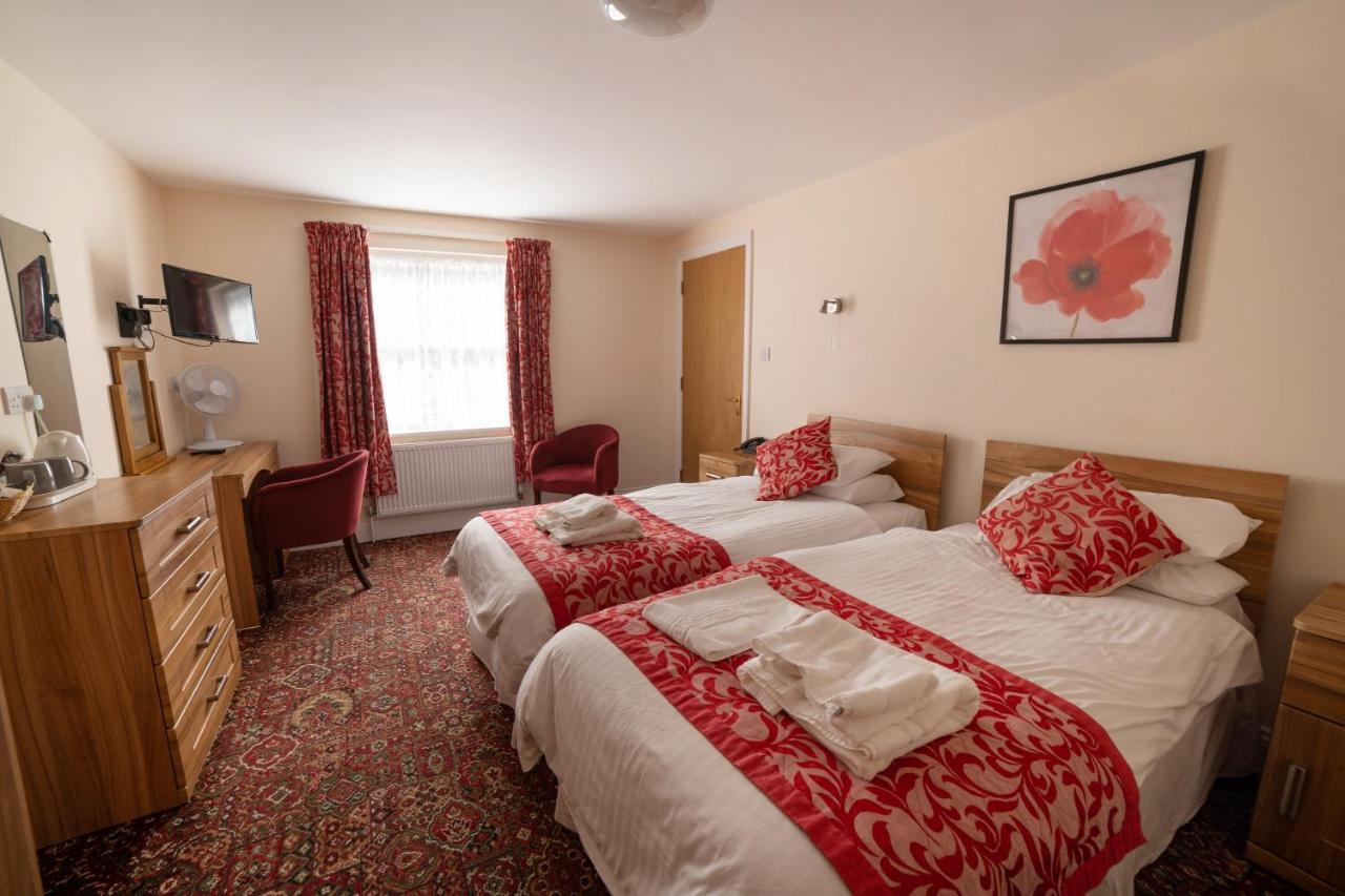 Daish'S Hotel Shanklin Eksteriør bilde