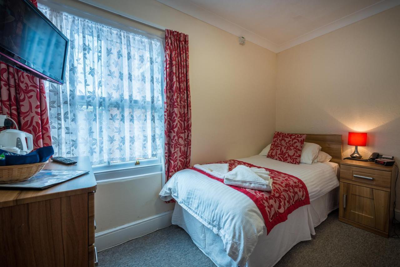 Daish'S Hotel Shanklin Eksteriør bilde