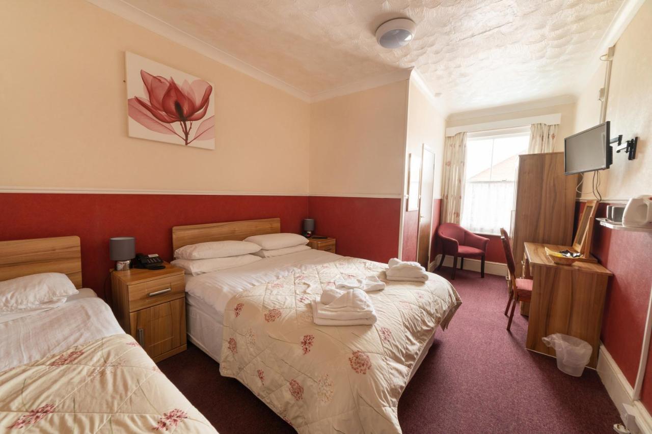 Daish'S Hotel Shanklin Eksteriør bilde