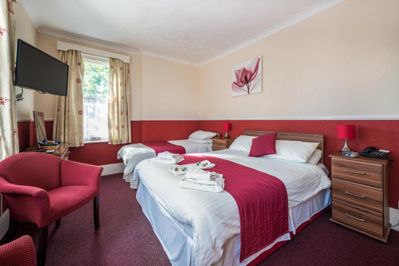 Daish'S Hotel Shanklin Eksteriør bilde