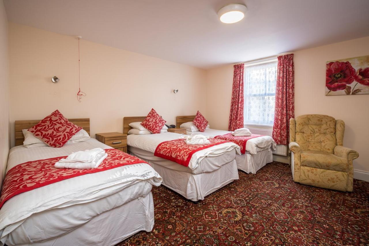 Daish'S Hotel Shanklin Eksteriør bilde