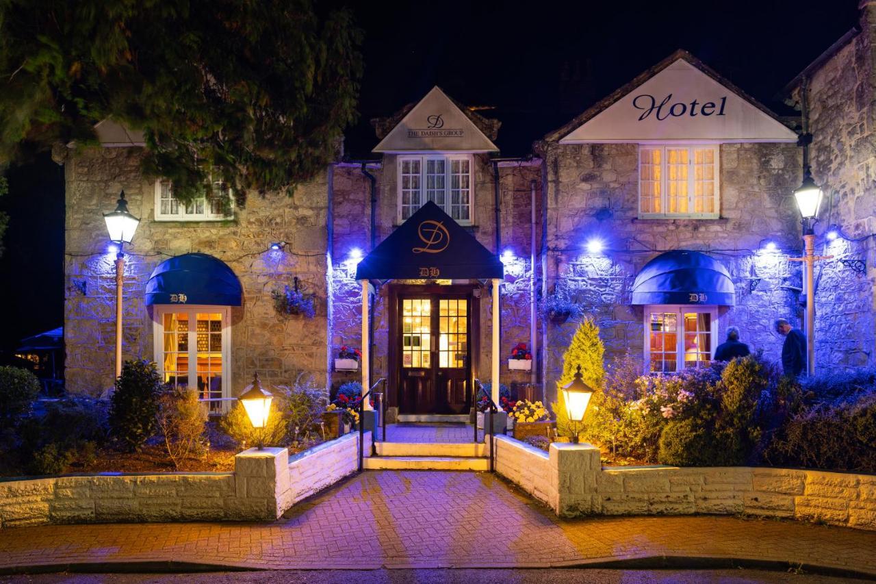 Daish'S Hotel Shanklin Eksteriør bilde