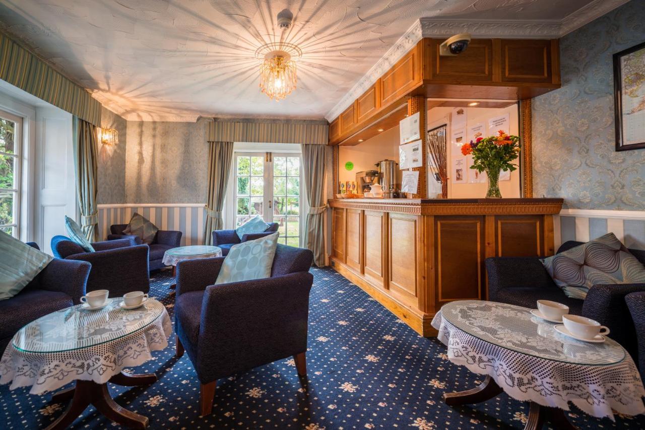 Daish'S Hotel Shanklin Eksteriør bilde