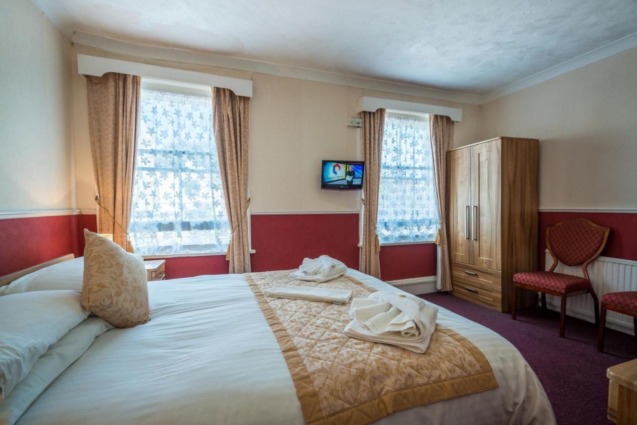 Daish'S Hotel Shanklin Eksteriør bilde