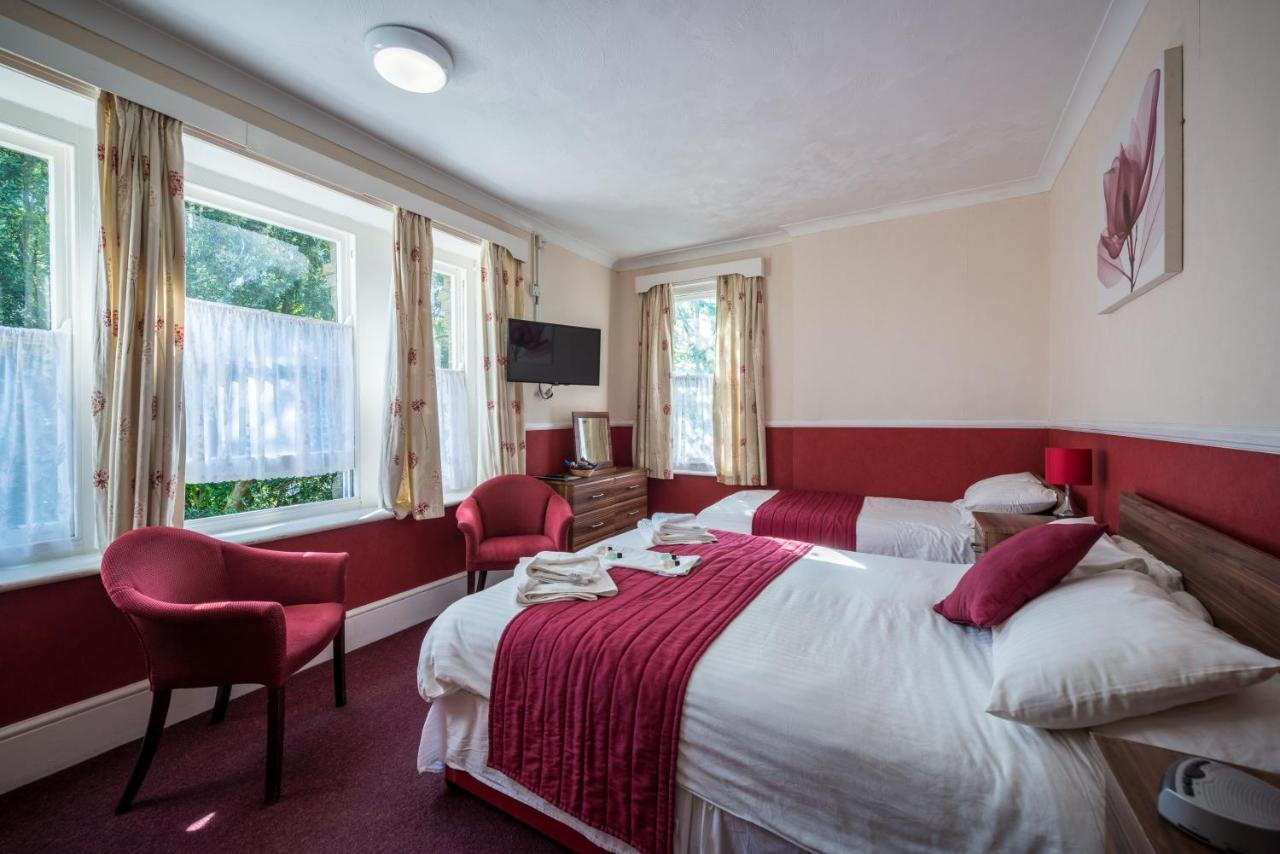 Daish'S Hotel Shanklin Eksteriør bilde