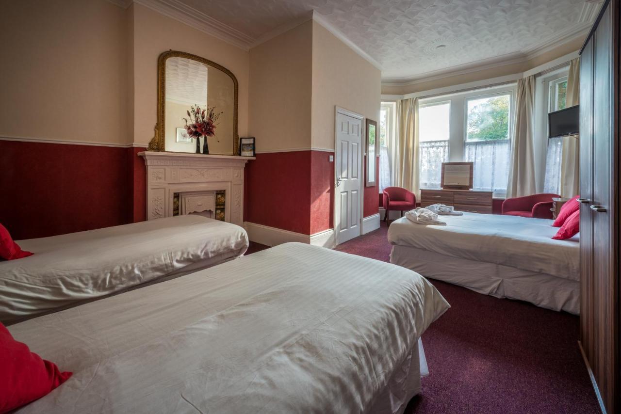 Daish'S Hotel Shanklin Eksteriør bilde