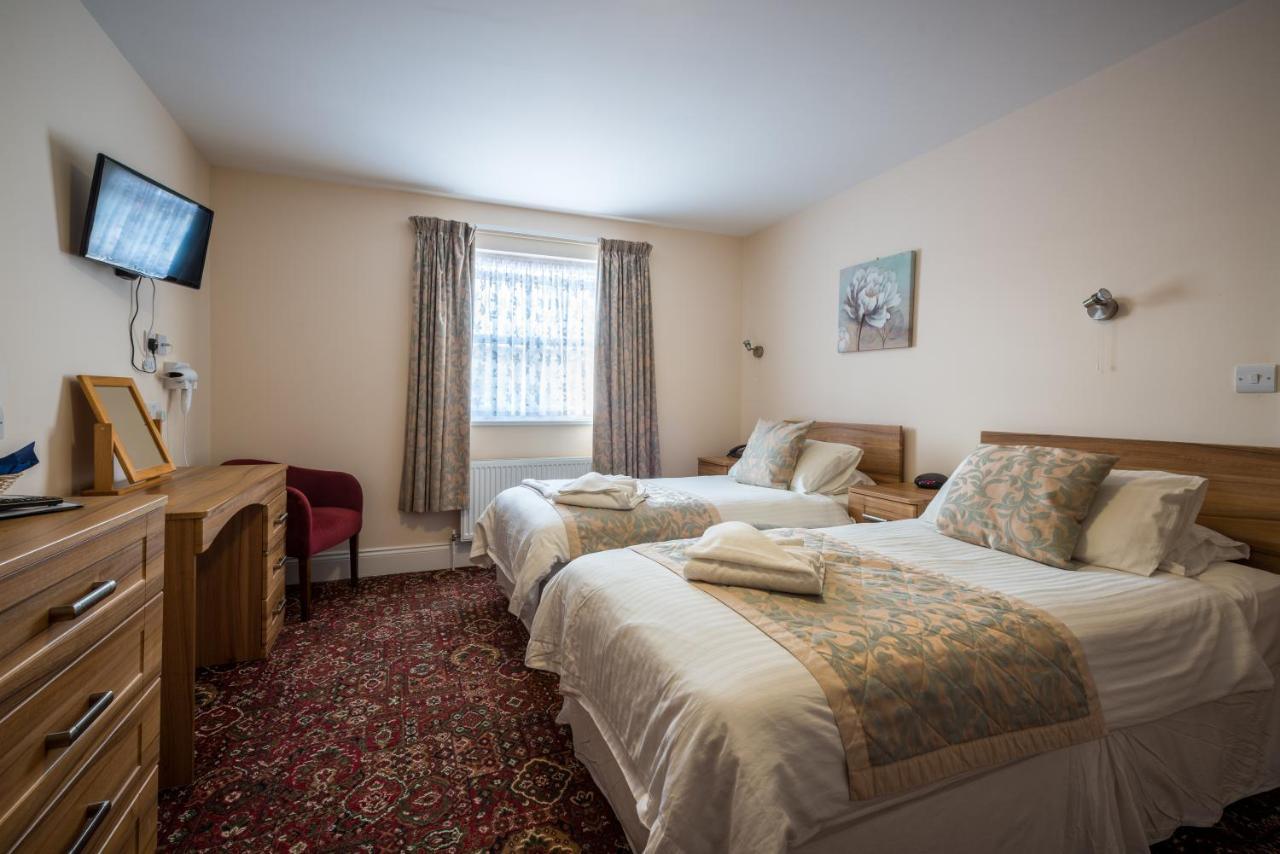 Daish'S Hotel Shanklin Eksteriør bilde