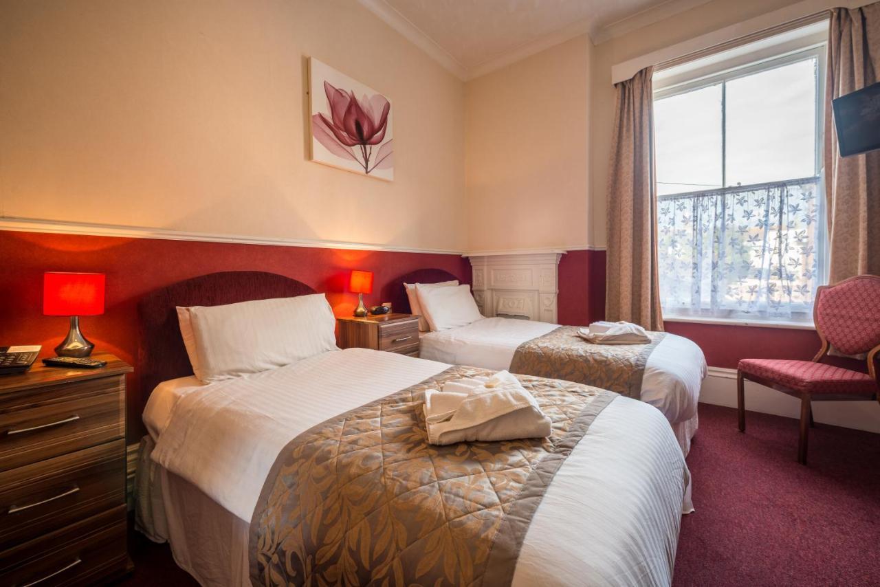 Daish'S Hotel Shanklin Eksteriør bilde