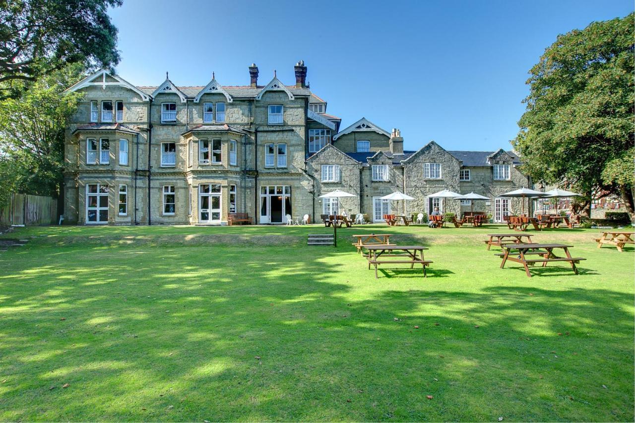 Daish'S Hotel Shanklin Eksteriør bilde