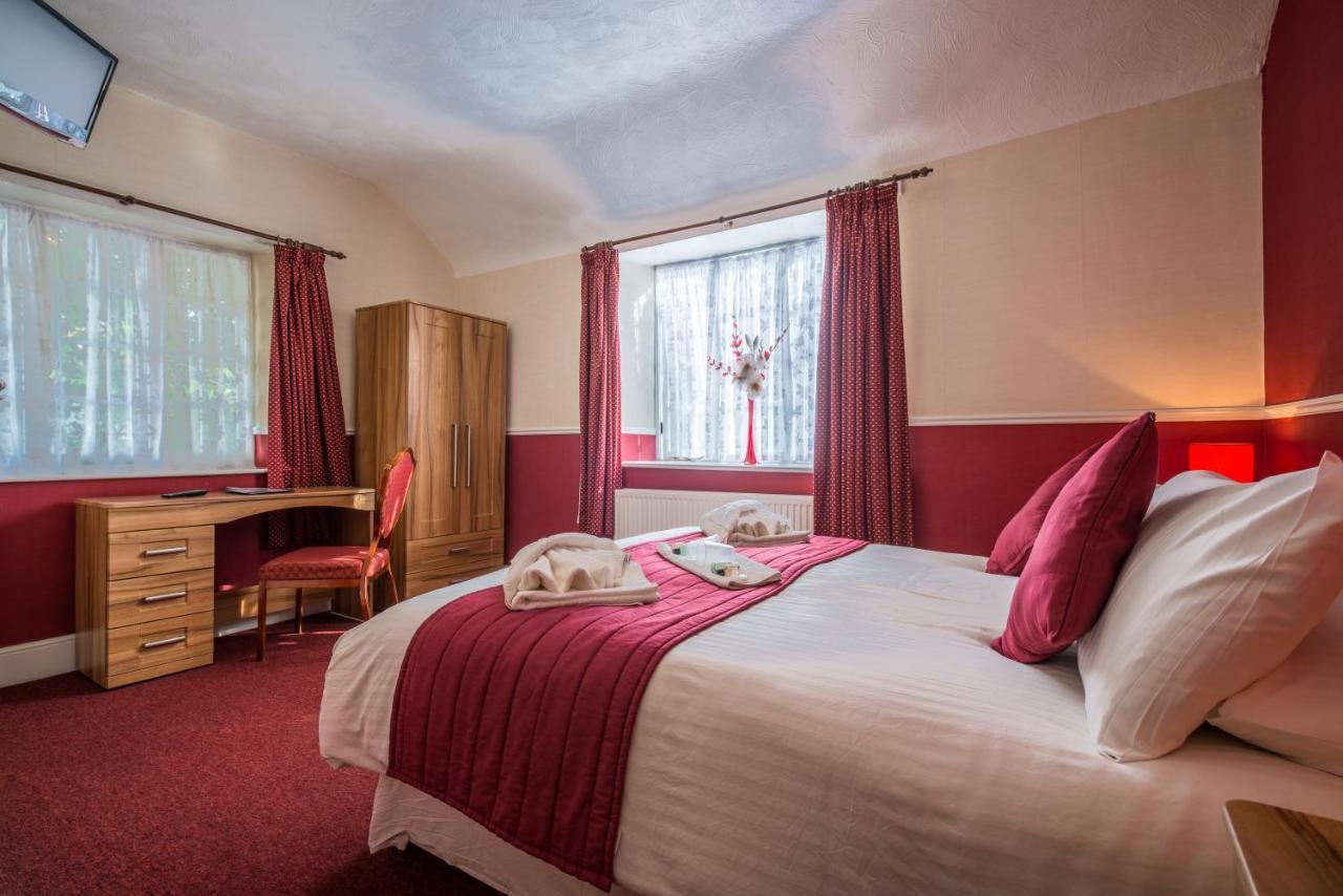 Daish'S Hotel Shanklin Eksteriør bilde