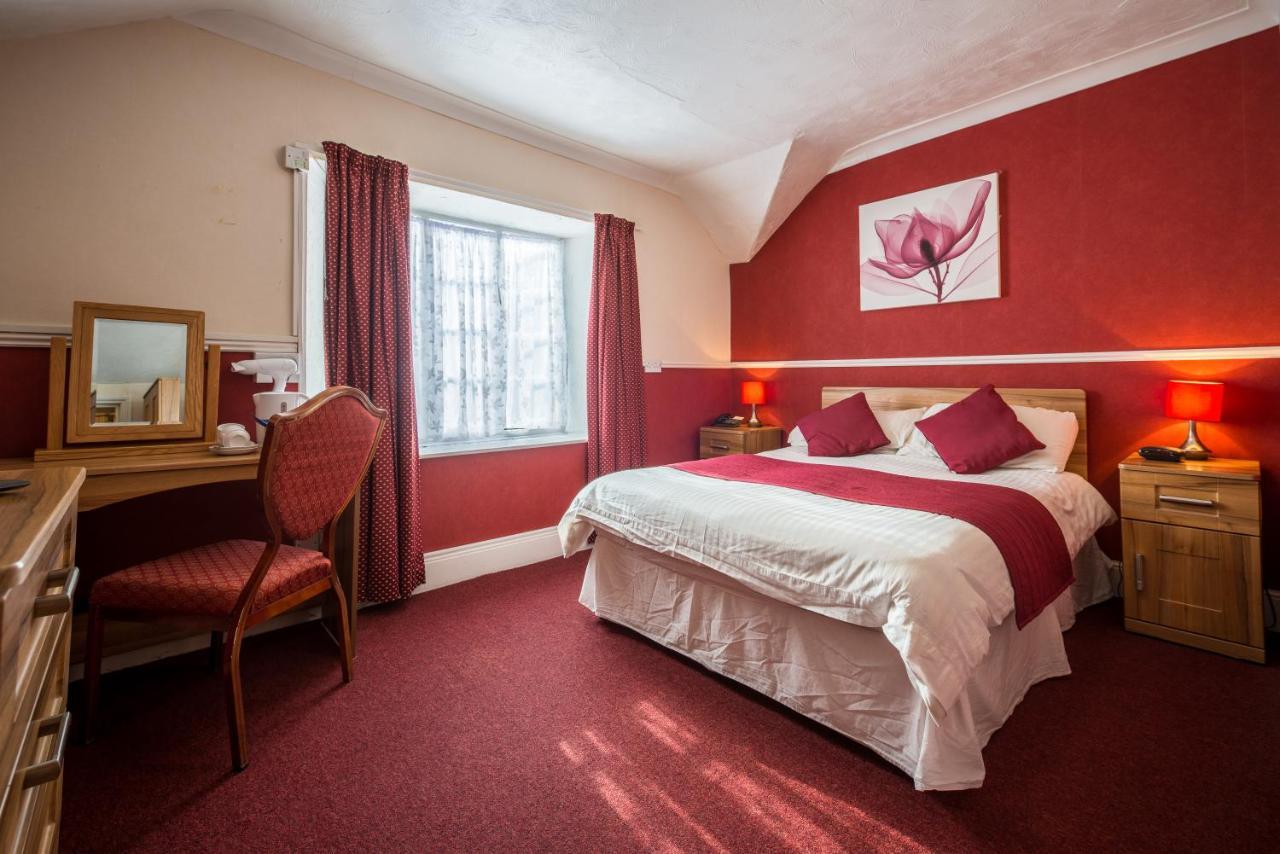 Daish'S Hotel Shanklin Eksteriør bilde